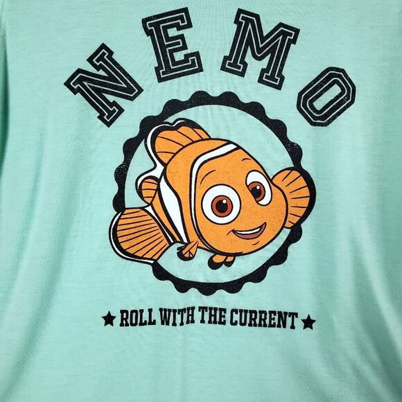 Disney Finding Dory Tunic Tee Shirt Size Small - Picture 2 of 8